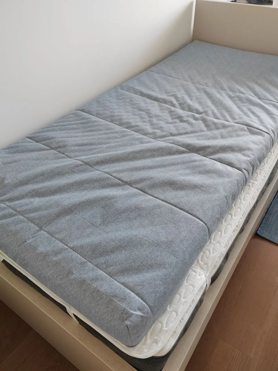 Матрас IKEA ÅGOTNES 90x200 жёсткий 1