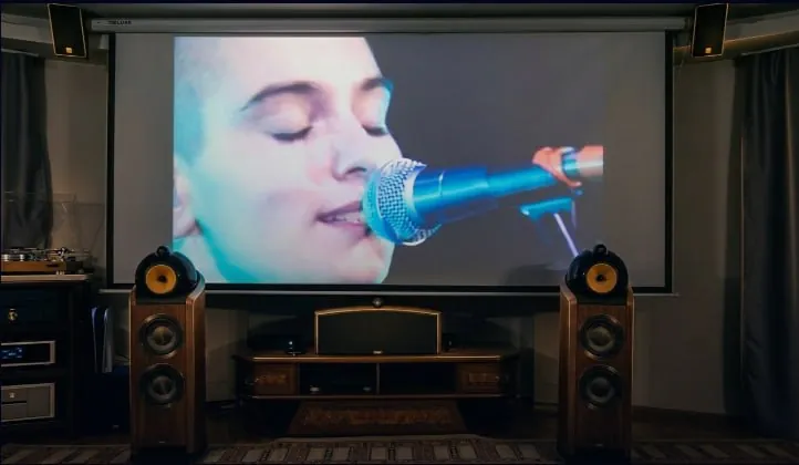 Инсталляция hi-fi аудио- и видеосистем Белград 1