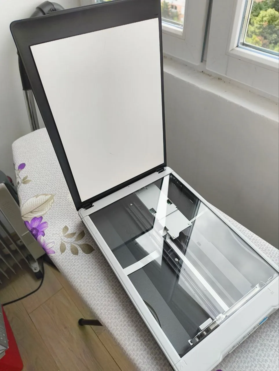 💸 Продаётся: сканер Epson Perfection V19 3