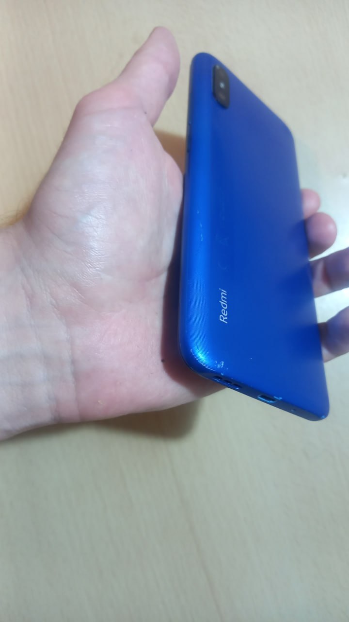 Телефон Xiaomi Redmi 9A 3