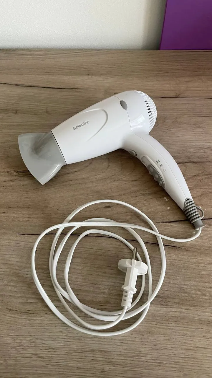 Фен для волос Selecline, 1600 W 1