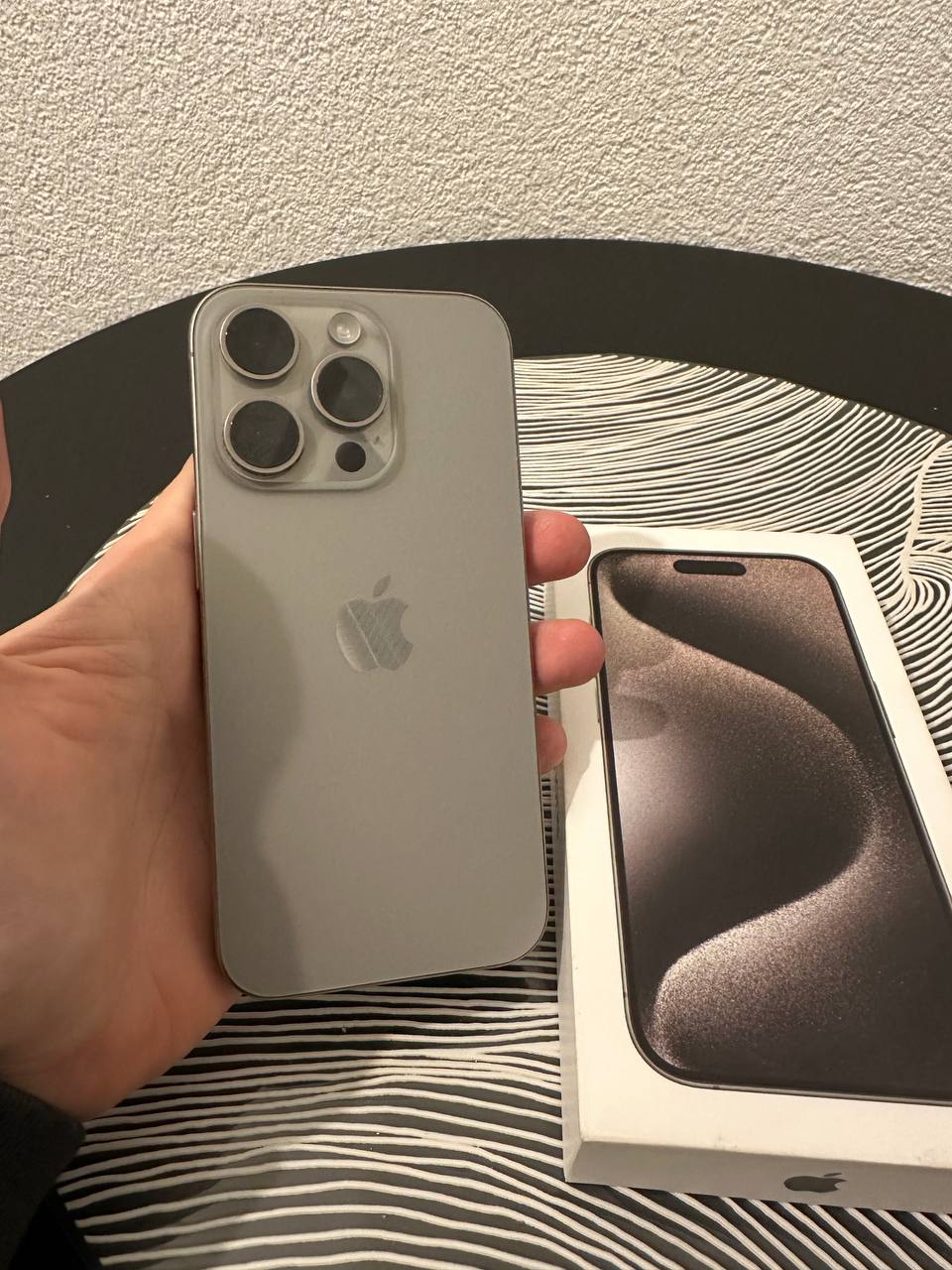 iPhone 15 Pro 128GB 2