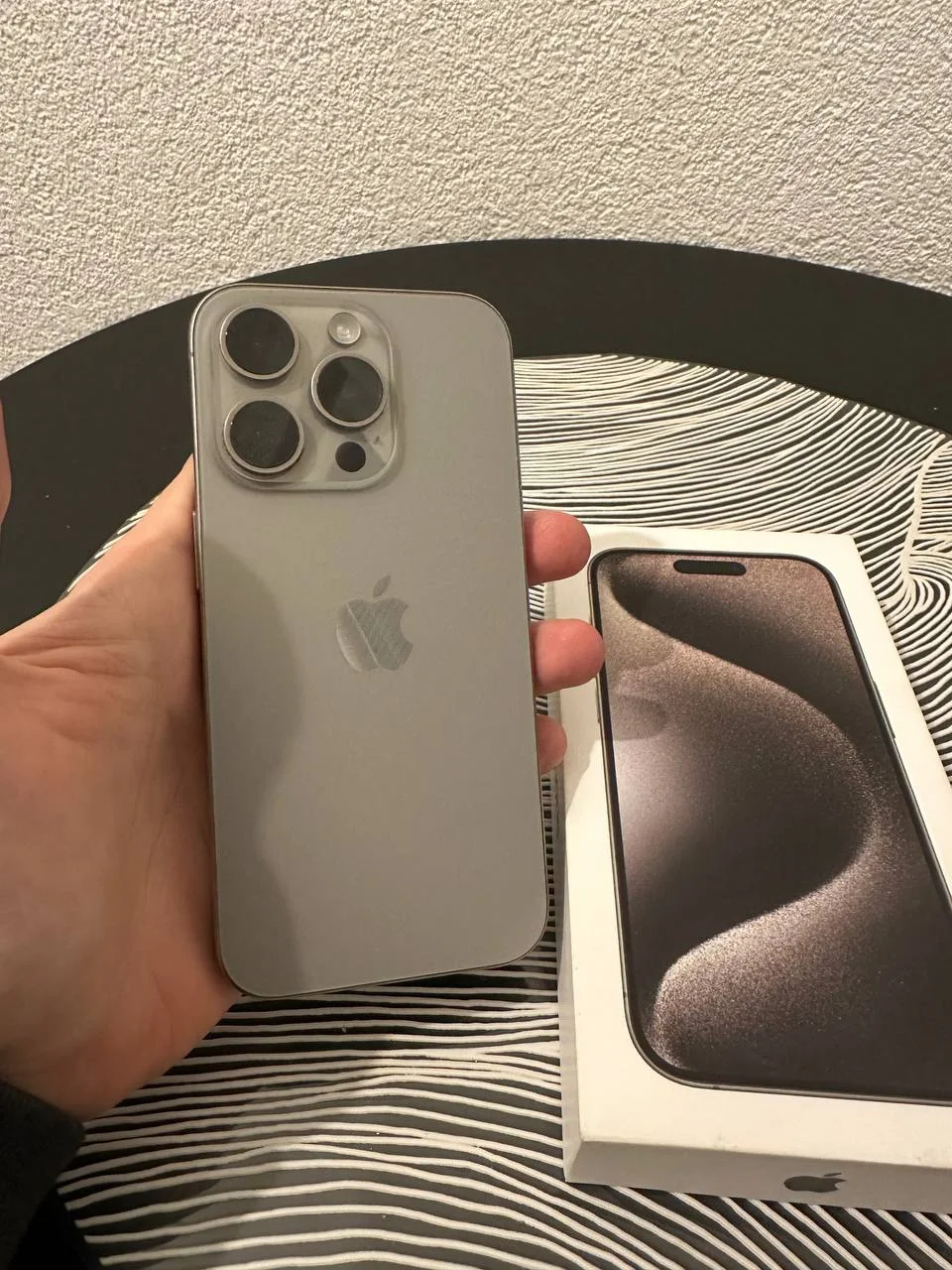 iPhone 15 Pro 128GB 2