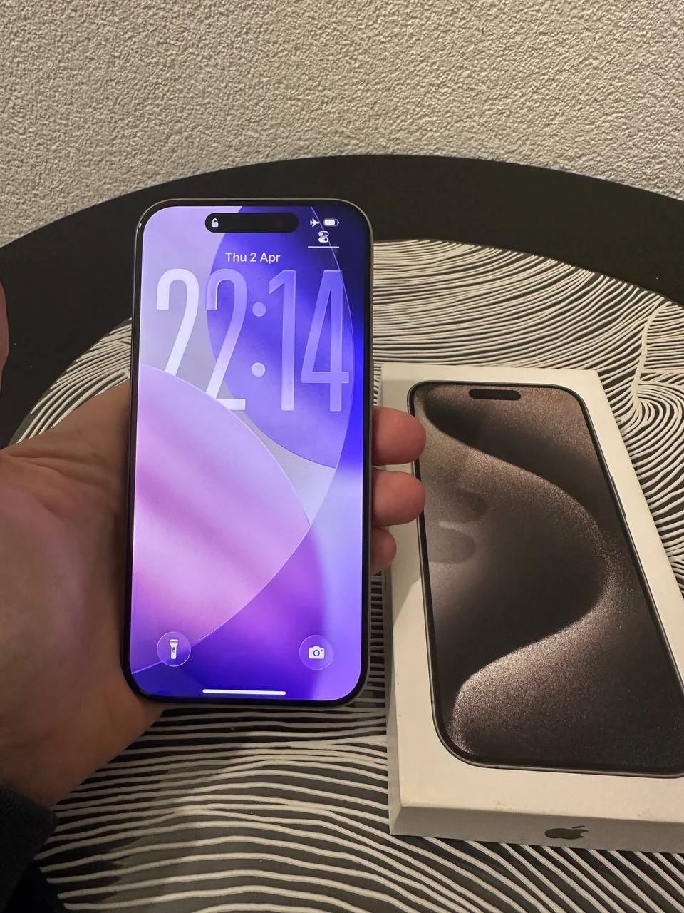 iPhone 15 Pro 128GB 1