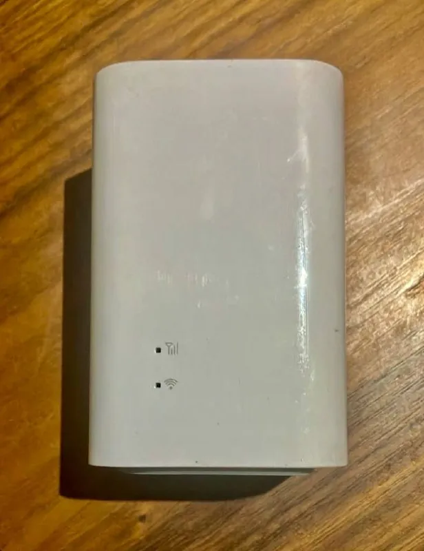 Касса и 4G роутер б/у 4