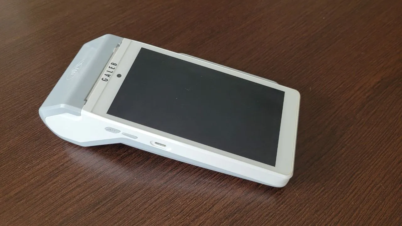 Касса Galeb N910 PRO для предпринимателя 1