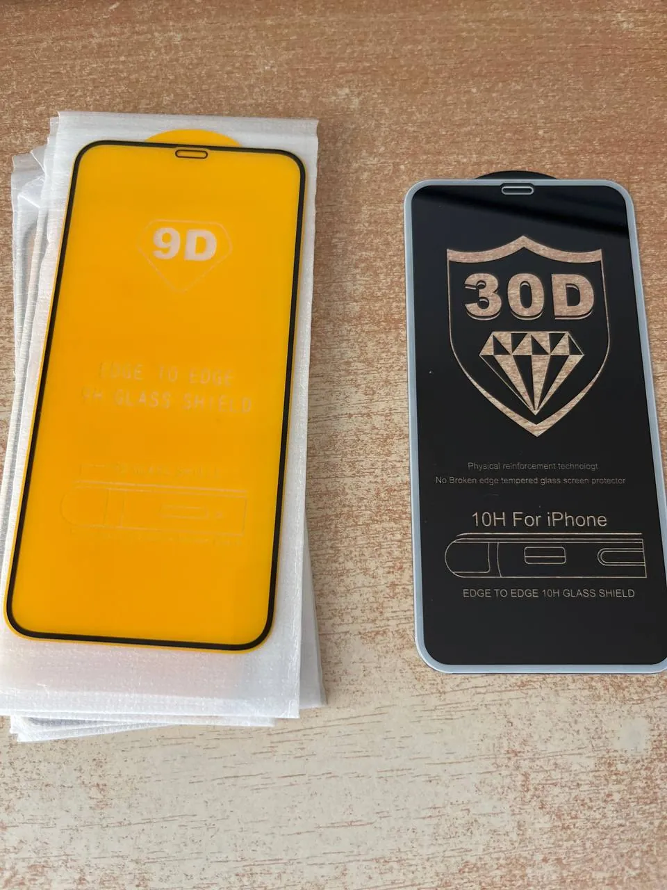Защитные стекла для iPhone 11 1