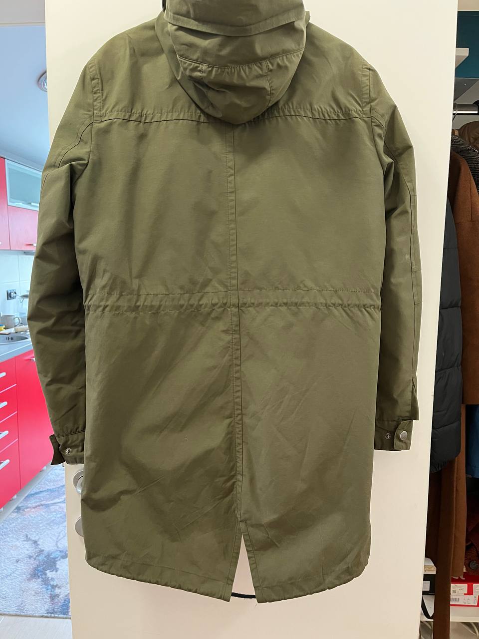 Куртка-плащ Mavi jeans 2