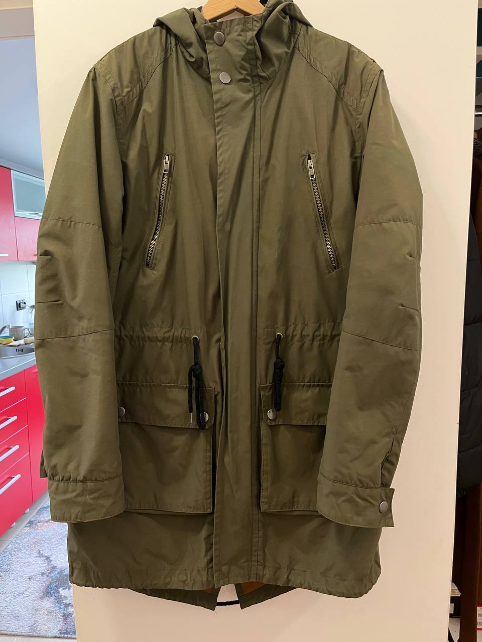 Куртка-плащ Mavi jeans 1