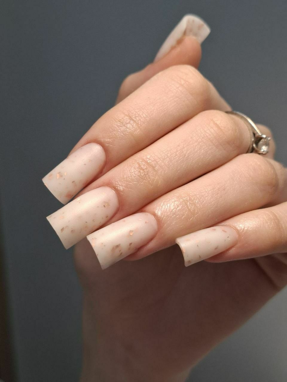 Маникюр и наращивание 3