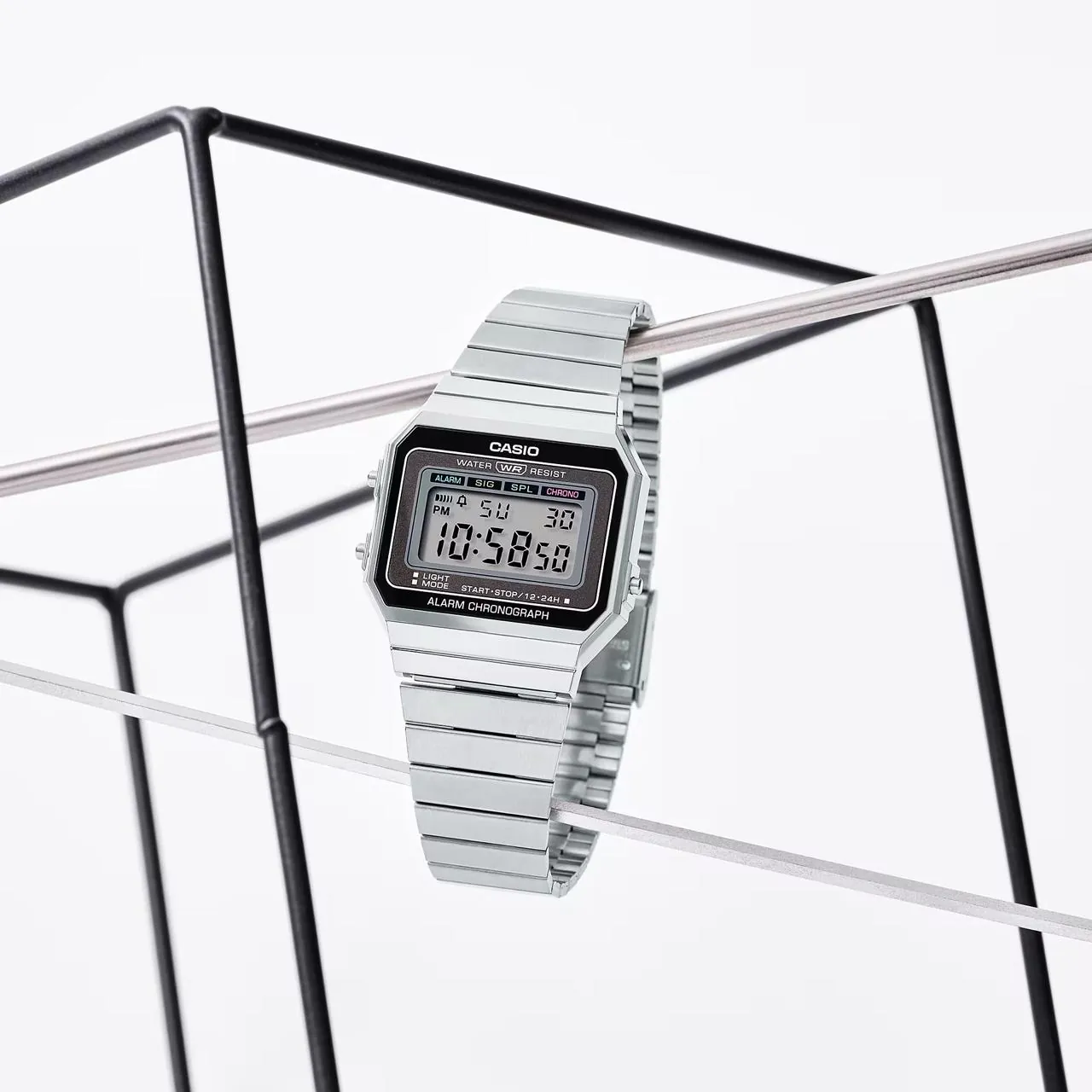 Часы CASIO A700WE-1A новые в упаковке 1