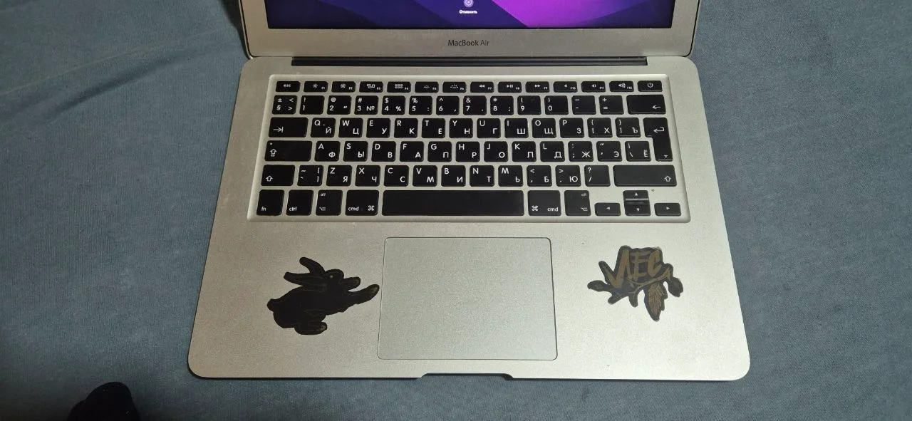 MacBook Air 13" 2017 3