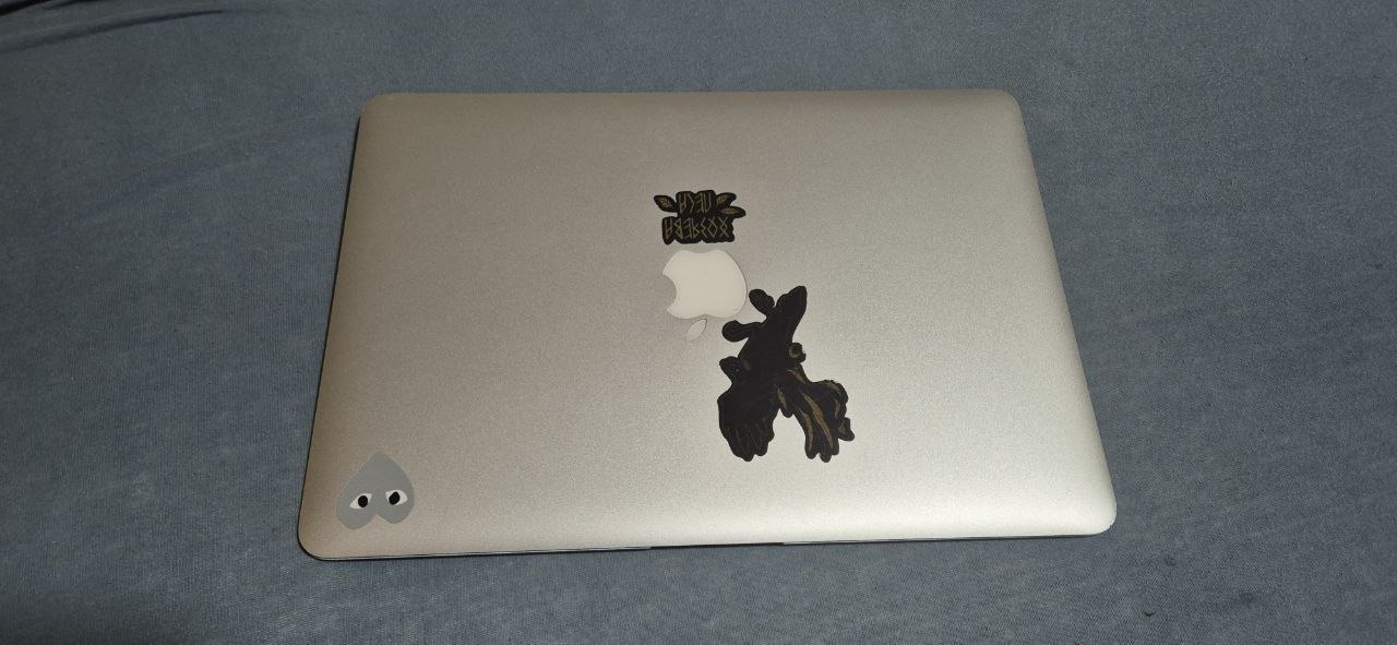 MacBook Air 13" 2017 1