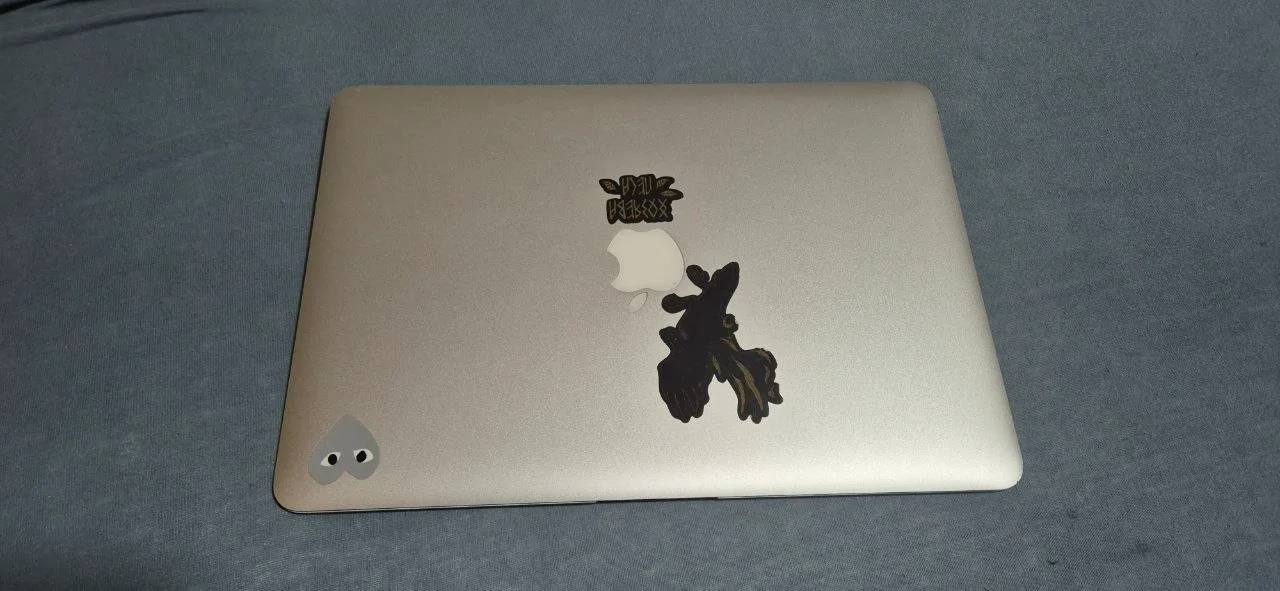 MacBook Air 13" 2017 1