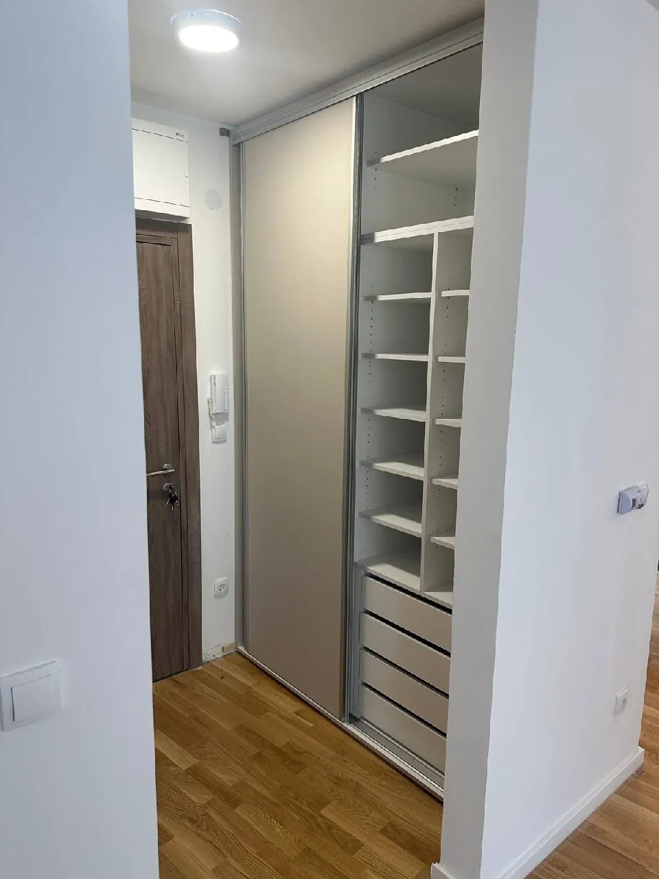 Двухкомнатная квартира 54 м² Мириево аренда 4