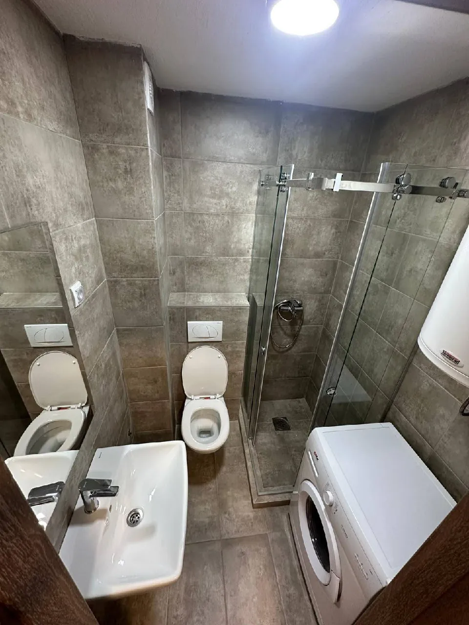 Двухкомнатная квартира 54 м² Мириево аренда 5