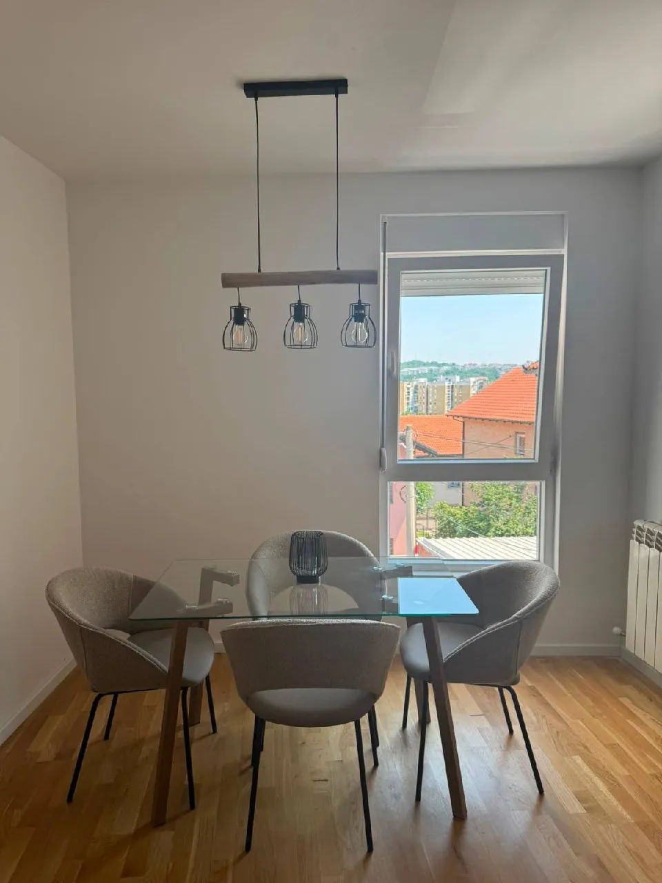 Двухкомнатная квартира 54 м² Мириево аренда 7