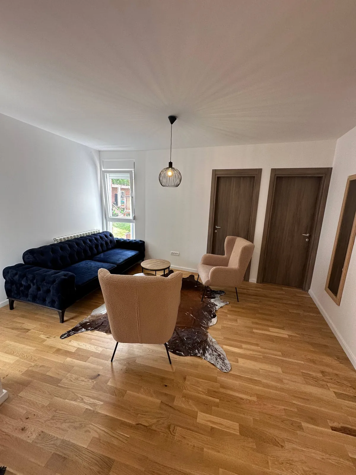 Двухкомнатная квартира 54 м² Мириево аренда 10
