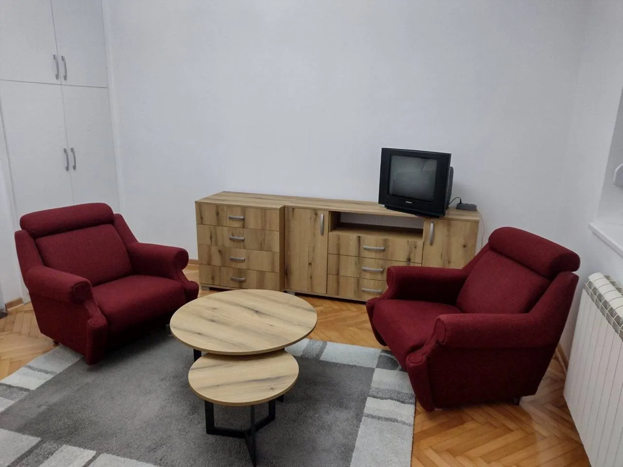 Двухкомнатная квартира Дорчол аренда 1