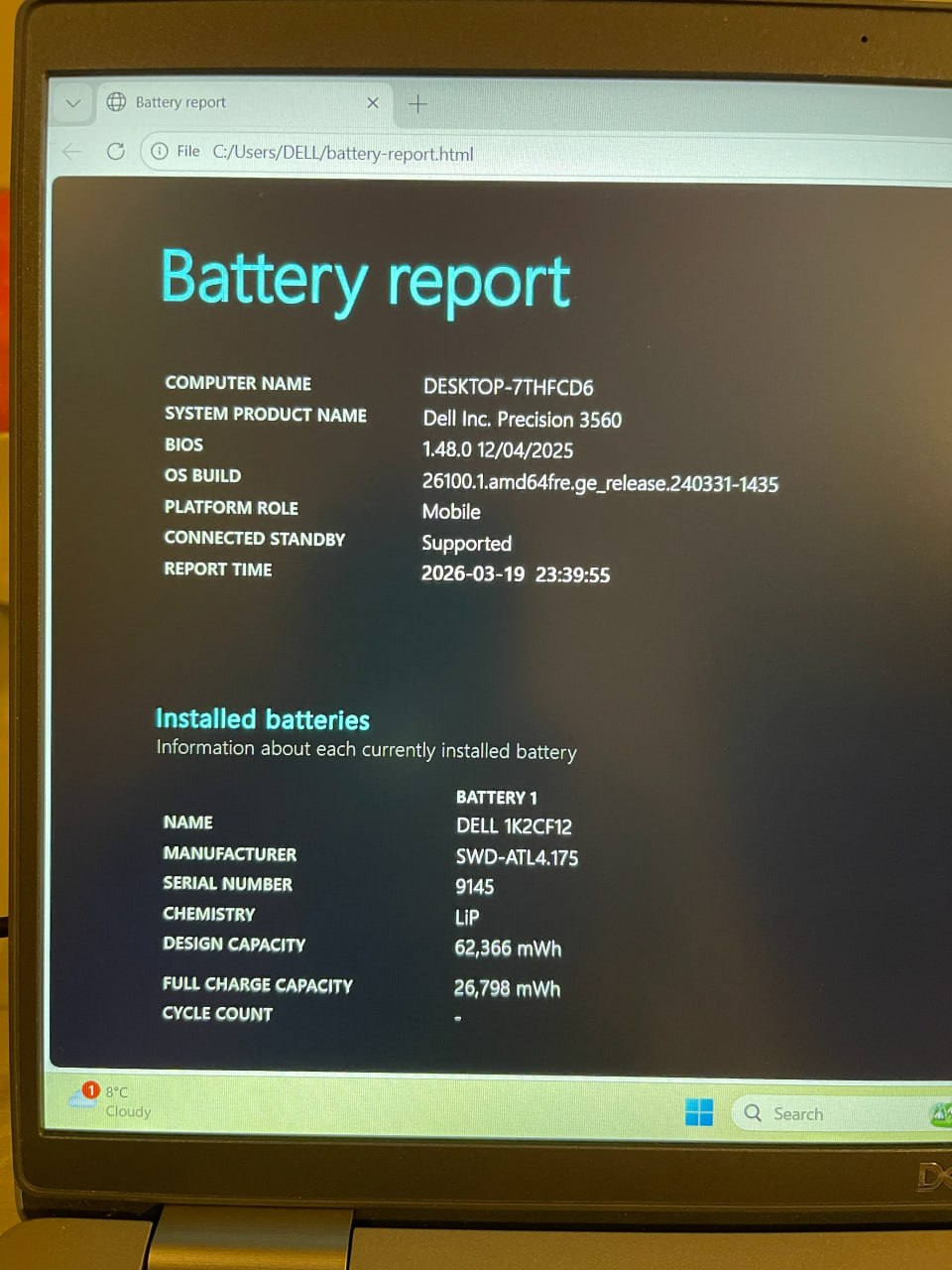 Apple MacBook Pro 16'' M2 Pro 2023 10