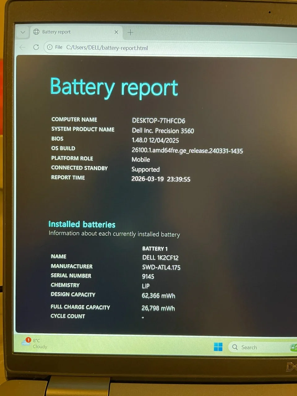 Apple MacBook Pro 16'' M2 Pro 2023 10