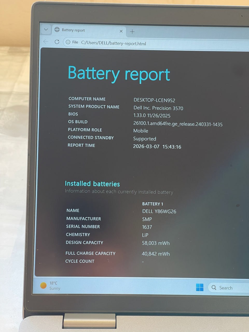 Apple MacBook Pro 16'' M2 Pro 2023 7