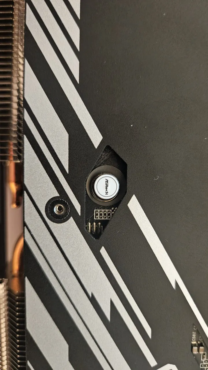Видеокарта ASRock Radeon RX 7900 GRE Challenger 16GB 7