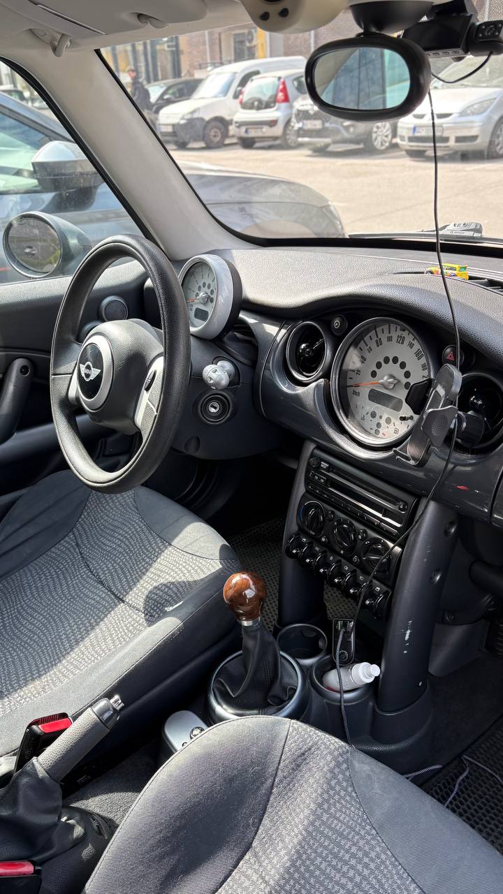 Mini Cooper one 1.6 3
