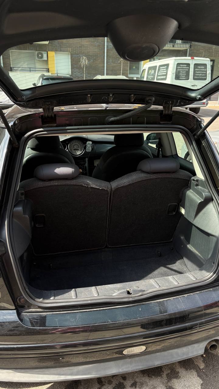 Mini Cooper one 1.6 4