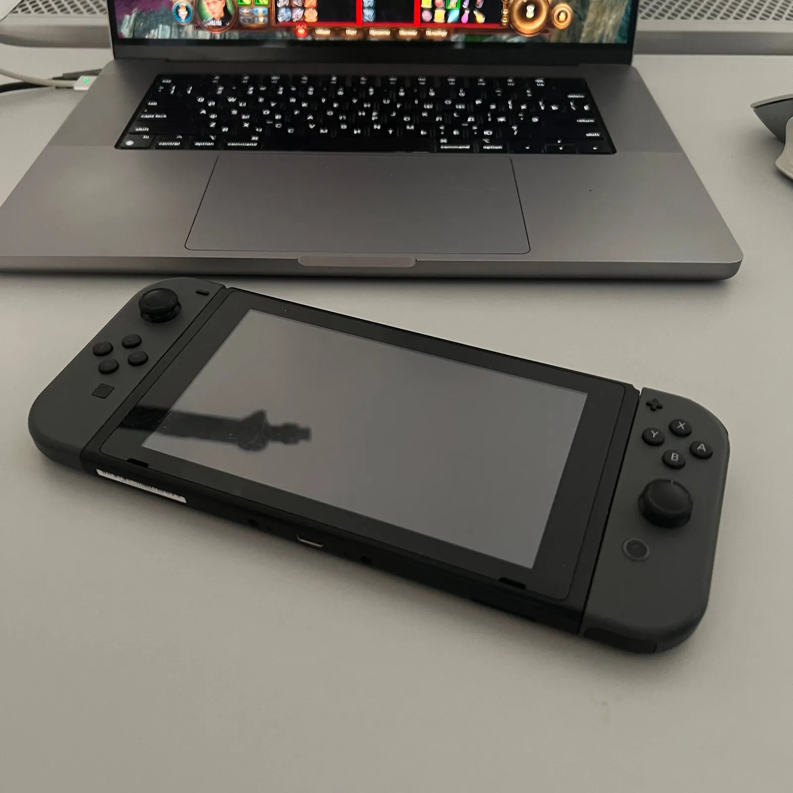 Nintendo Switch Zelda Keenetic роутер продажа 1