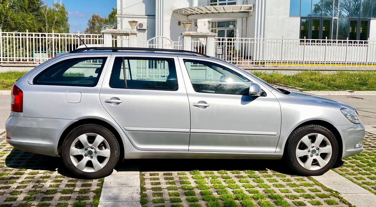 Škoda Octavia 5
