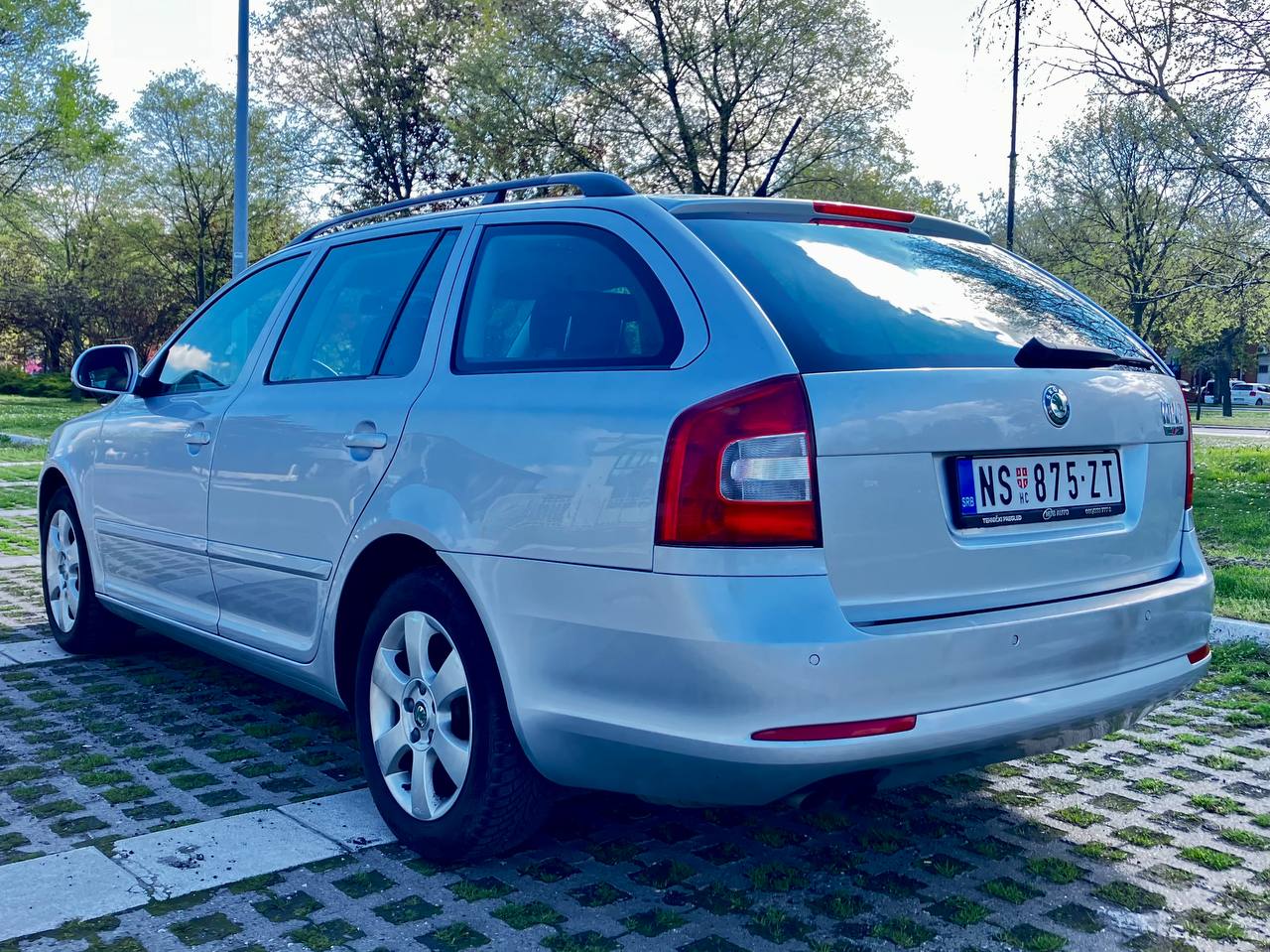 Škoda Octavia 3