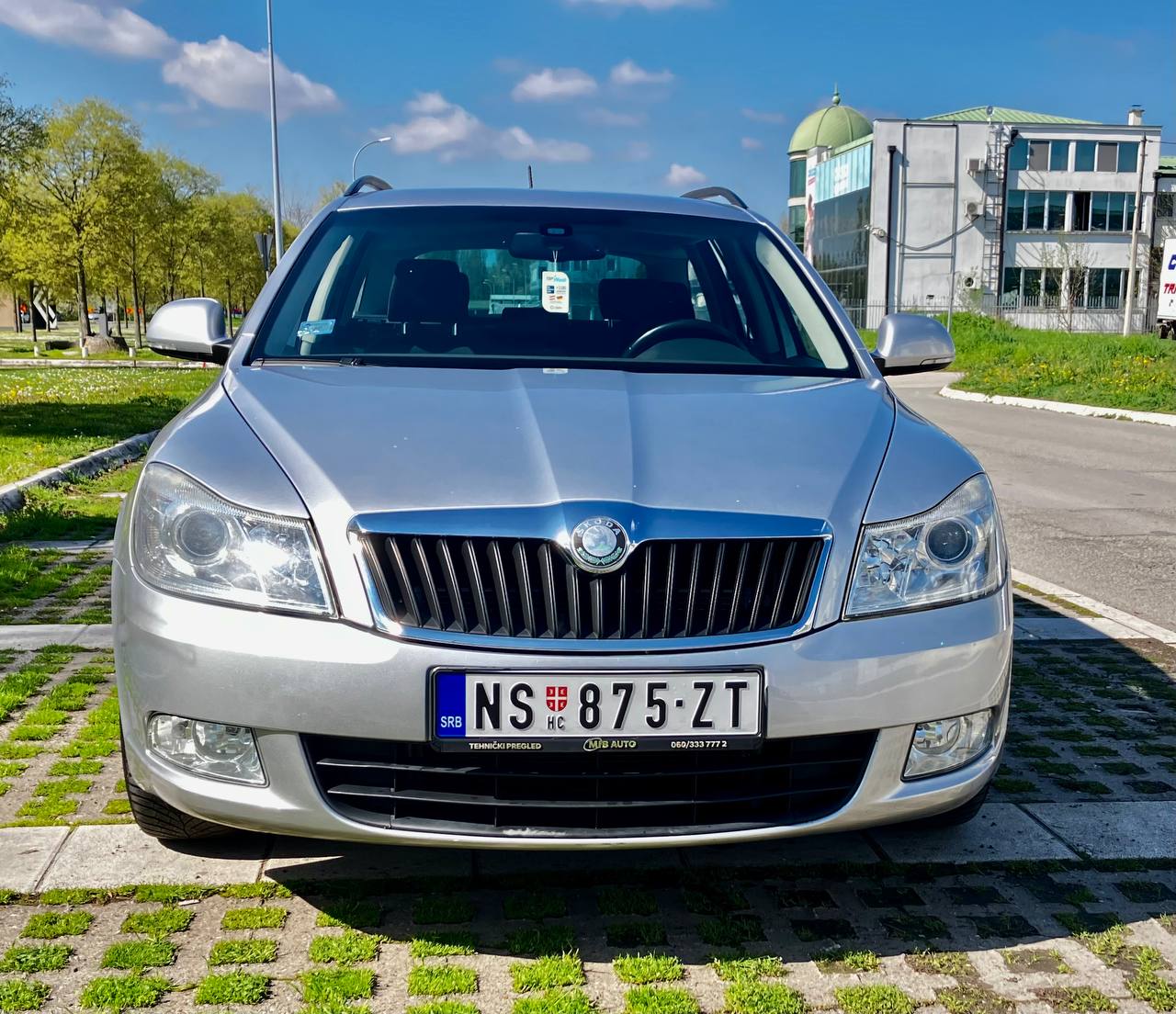 Škoda Octavia 7