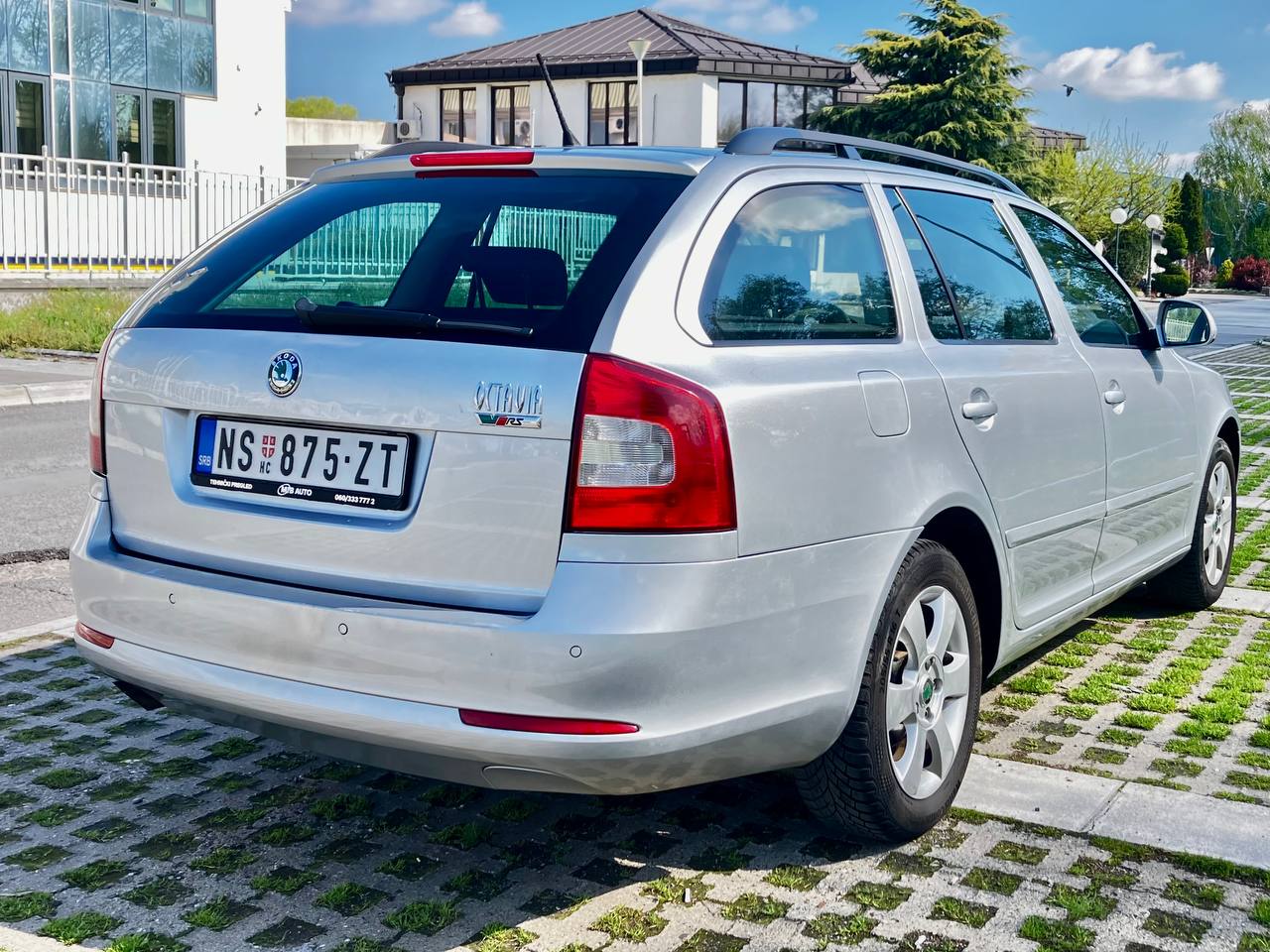 Škoda Octavia 6