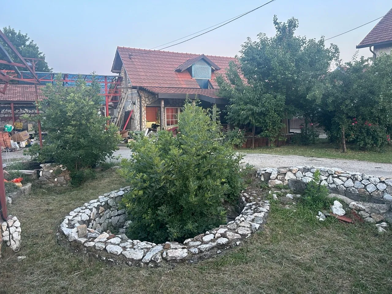 Продажа дома 80 кв.м Младеновац участок 10 соток 1