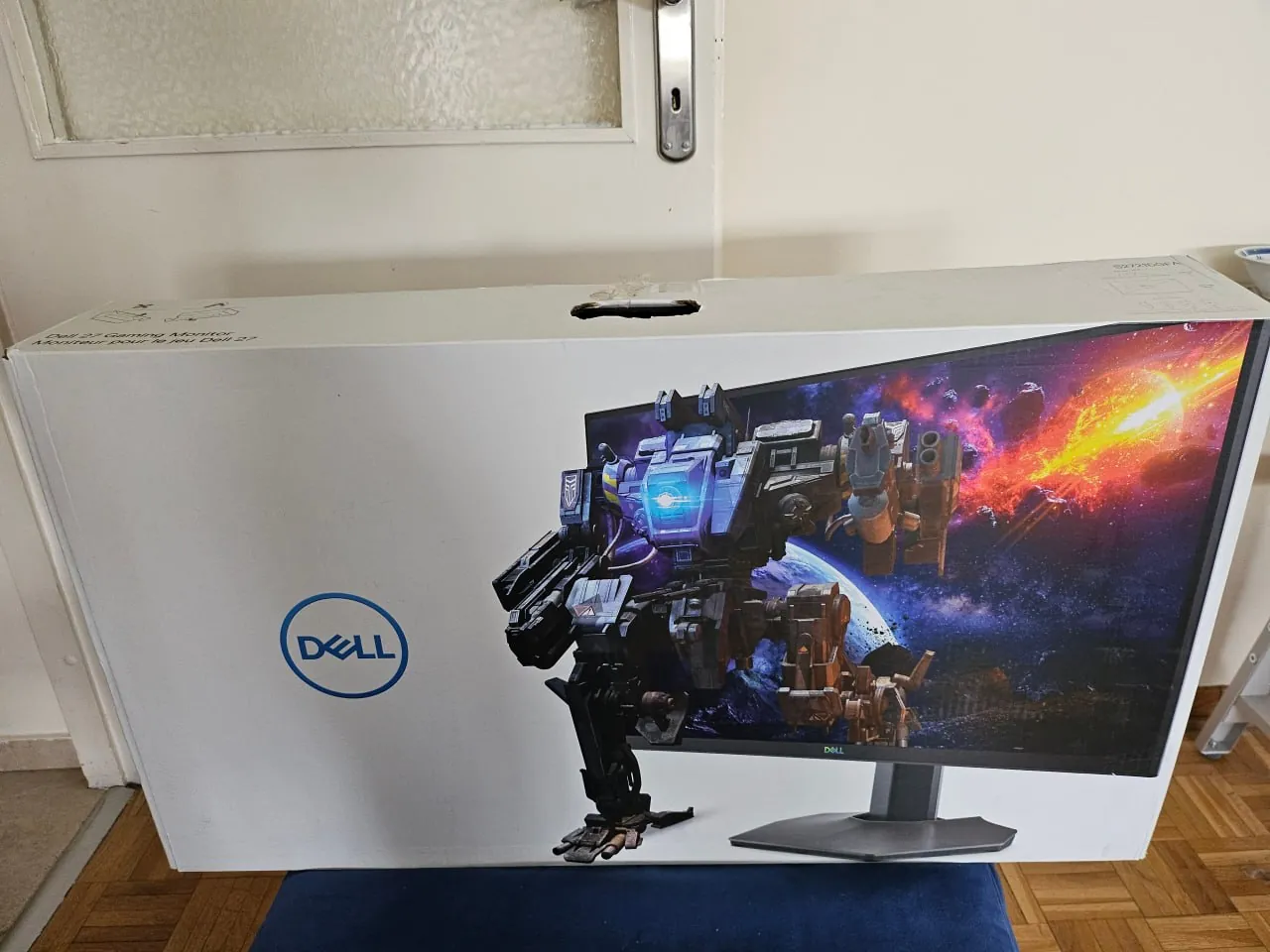 Монитор Dell S2721DGFA 27 дюймов 165Hz IPS 6
