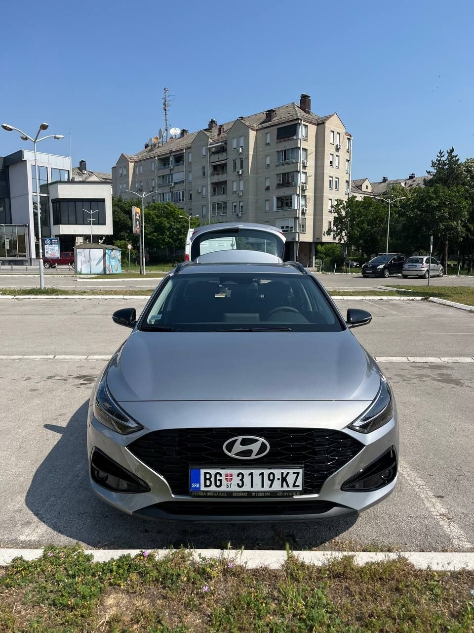Hyundai i30 SW 2025 2