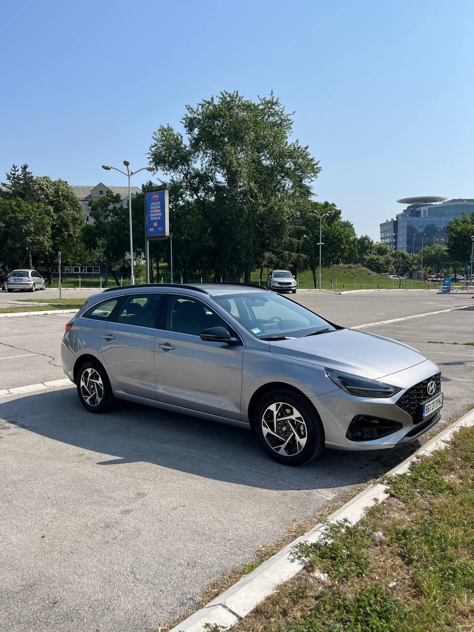 Hyundai i30 SW 2025 1