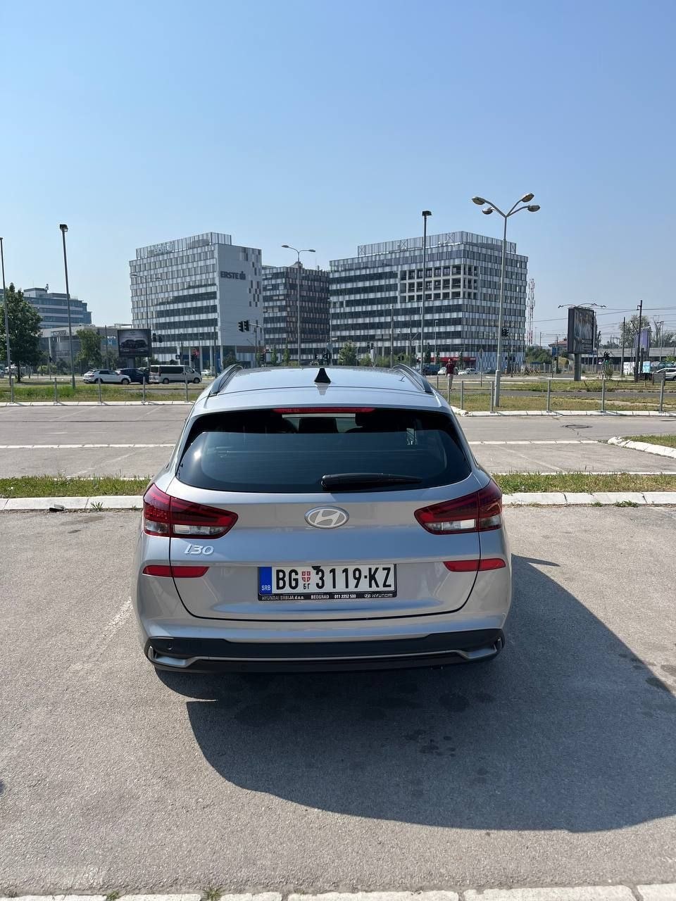 Hyundai i30 SW 2025 3