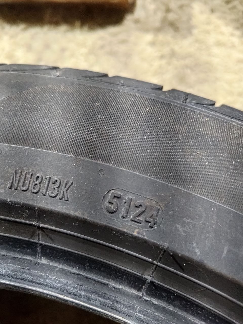 Две пары летней резины 225 50 R17 2