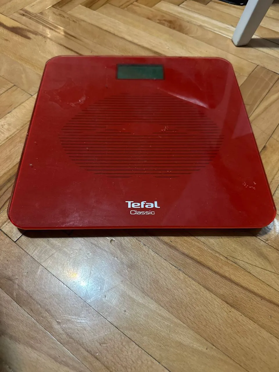 Напольные весы Tefal Classic электронные Белград Дорчол 1