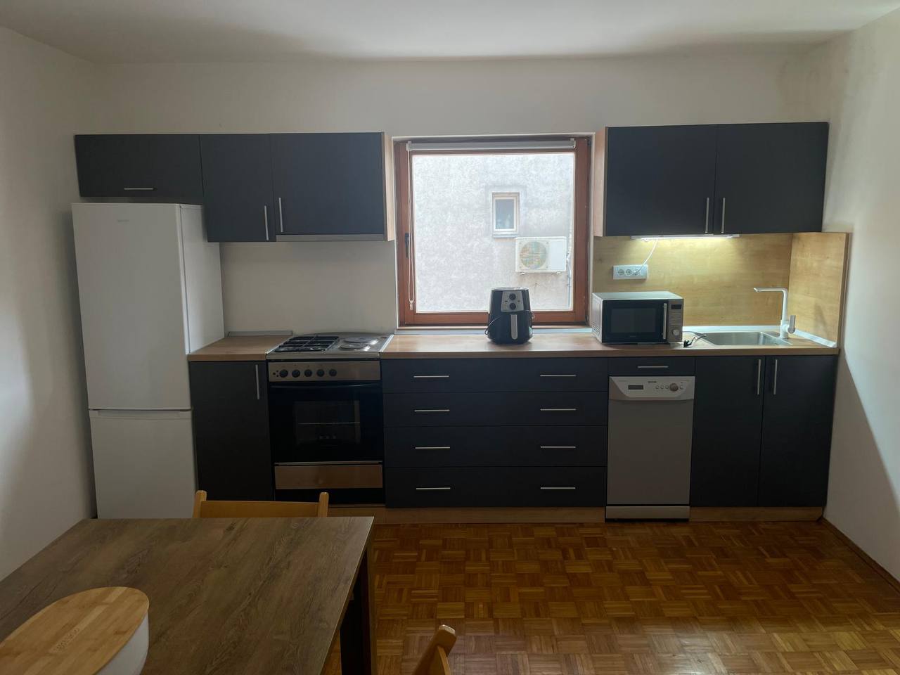 Квартира в дуплексе 1