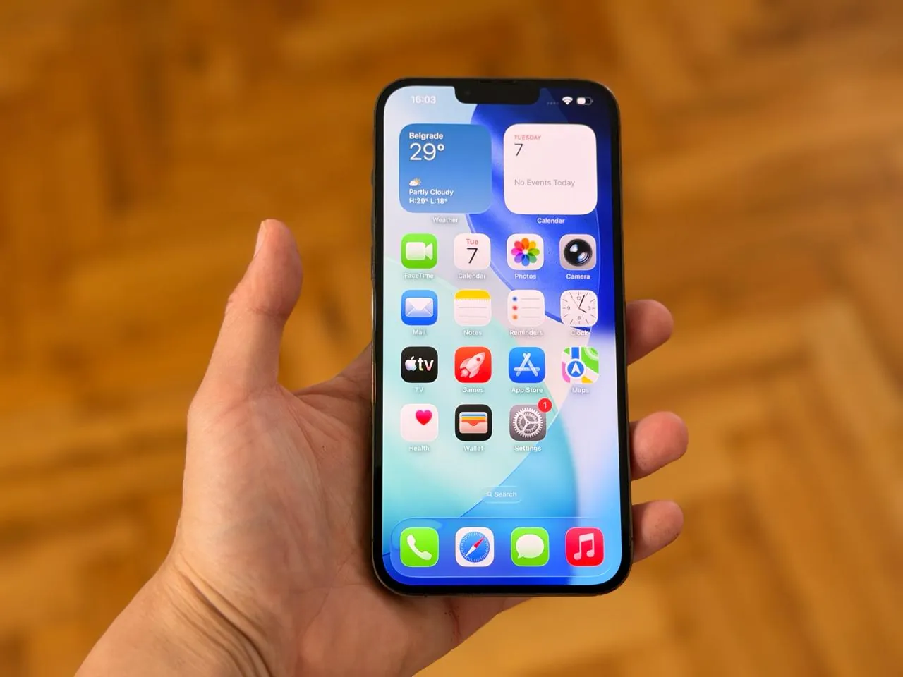 iPhone 13 Pro Max 128GB SIM Free 1