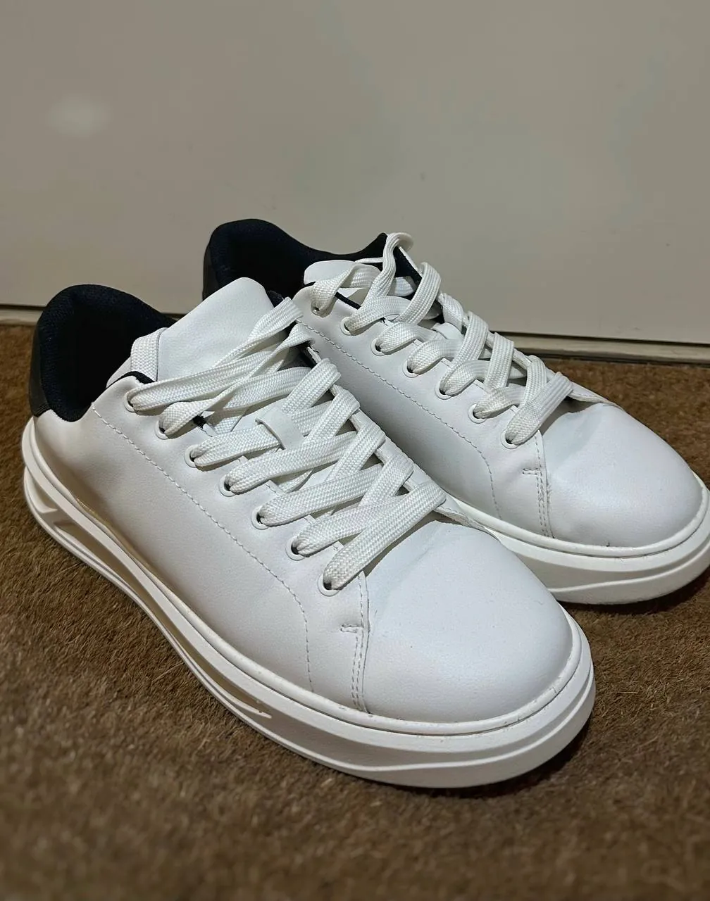 Кеды мужские Zara и женские Puma 1