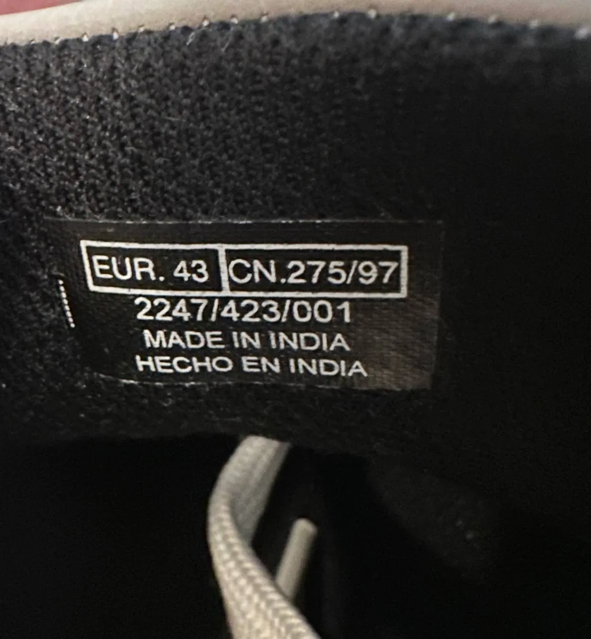 Кеды мужские Zara и женские Puma 2