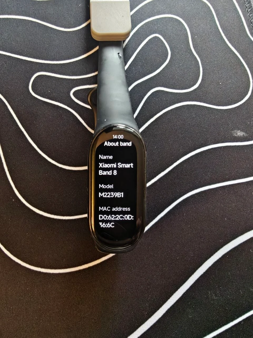 Xiaomi Mi Band 8 2
