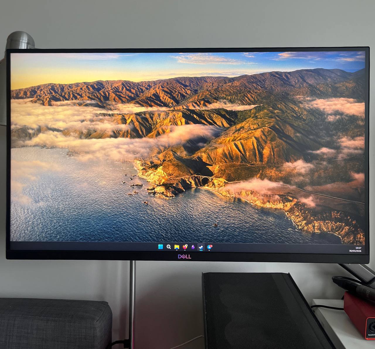 Монитор Dell G2722HS 1