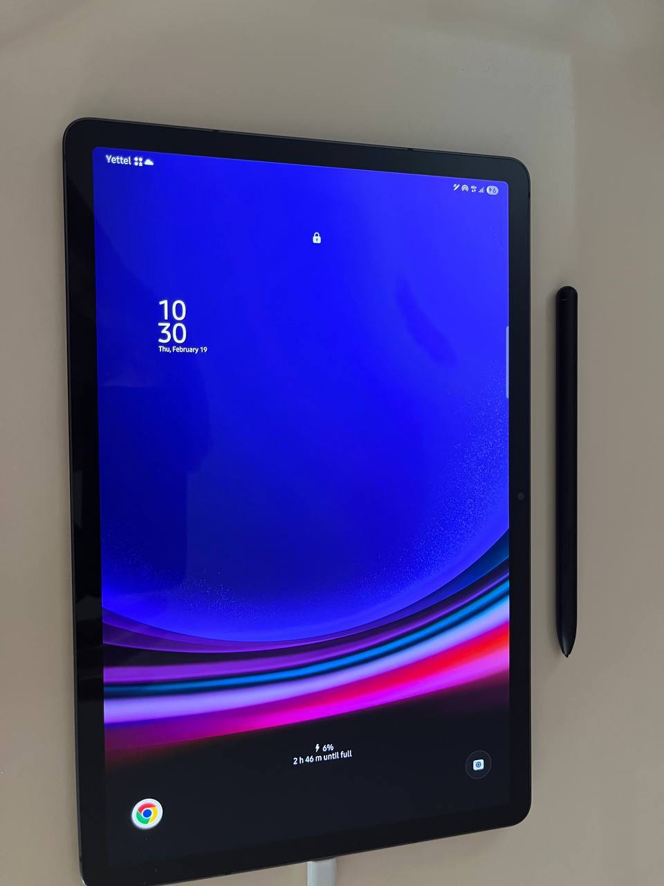 планшет galaxy tab s9 5g 1