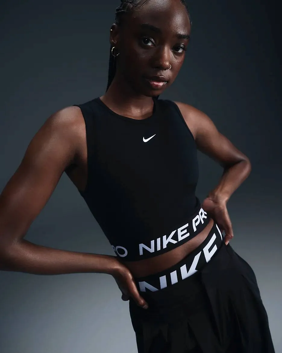 Женский спортивный топ Nike размер S 3