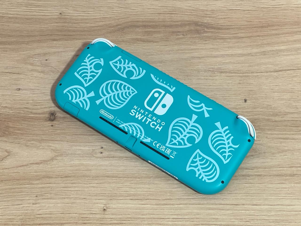 игровые консоли Nintendo Switch Lite 3